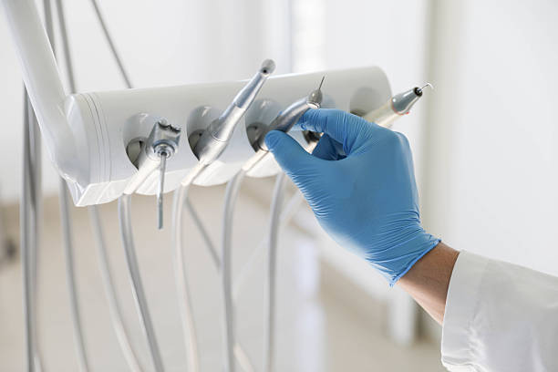 Professional Root Canal Treatment technician working in California, PA
